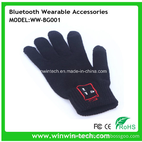 Factory Wholesale Winter Popular Product Gloves with Bluetooth